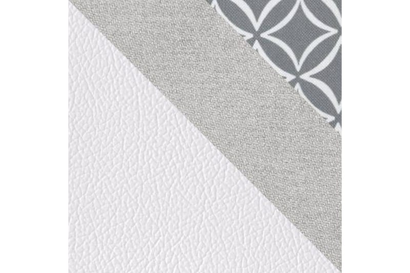 Mumtaz U-Sovesofa Chaiselong Venstre - Lysegrå/Hvid - Møbler - Sofaer - Sovesofaer