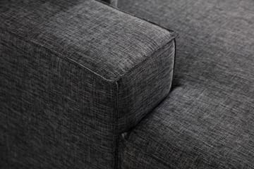 Munehiro Hjørnesovesofa - Mørkegrå - Møbler - Sofaer - Sovesofaer