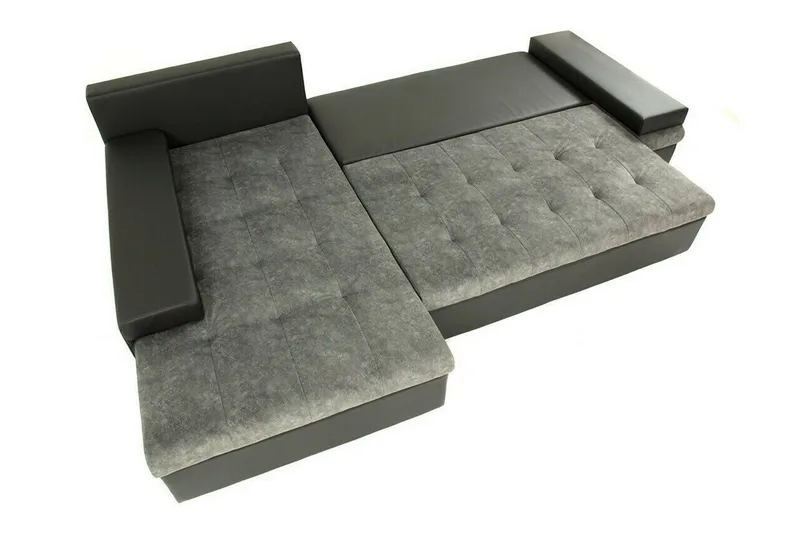 Naoma 3-sits Hörnbäddsoffa Acacia||White - Møbler - Sofaer - Sovesofaer