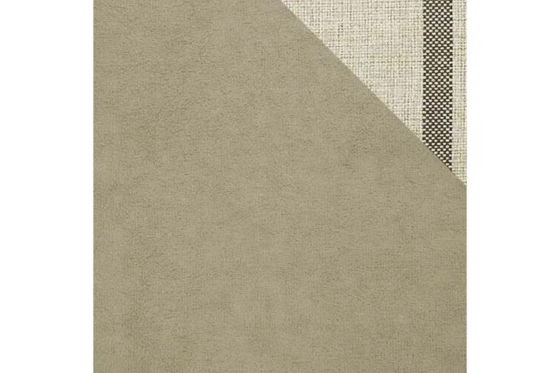 Naoma 3-sits Hörnbäddsoffa beige - Møbler - Sofaer - Sovesofaer