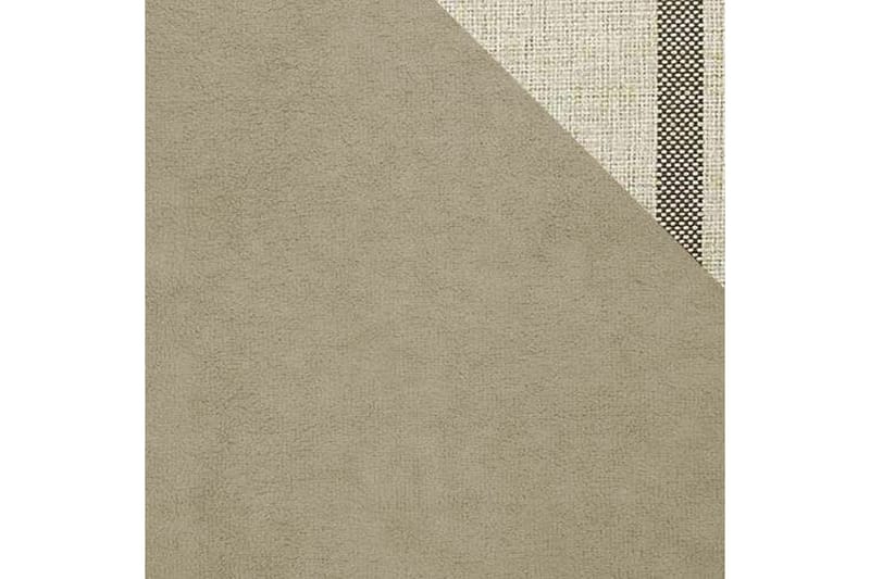 Naoma 3-personers Hjørnesovesofa - Beige - Møbler - Sofaer - Sovesofaer