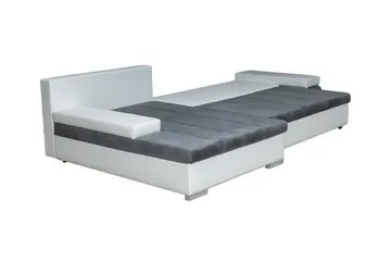 Naoma 3-personers hjørnesovesofa - Møbler - Sofaer - Sovesofaer