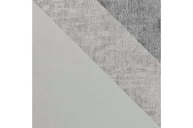 Naoma 3-Pers. Sovesofa med Chaiselong L-formet Højre m Opbev - Velour/Grå - Møbler - Sofaer - Sovesofaer