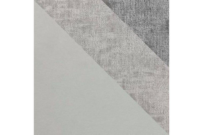 Naoma 3-Pers Sovesofa med Chaiselong L-formet Venstre Opbeva - Velour/Grå - Møbler - Sofaer - Sovesofaer