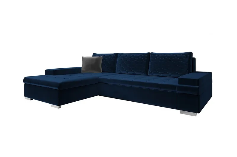 Naoma 3-personers hjørnesovesofa, undefined