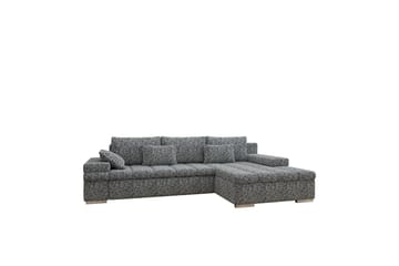 Naoma Sovesofa med Divan 4-sits