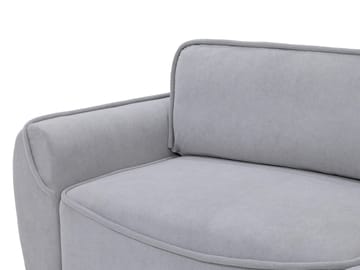 Navrel 3-personers Sovesofa med Chaiselong og Opbevaring - Oliven - Møbler - Sofaer - Sovesofaer