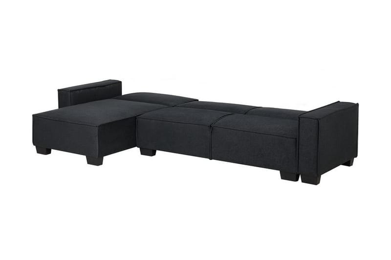 Neck nead Hjørnesovesofa højre - Grå - Møbler - Sofaer - Sovesofaer