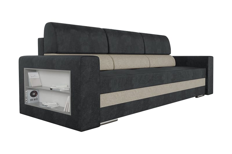 Nemo sovesofa 236x92x88 cm - Sovesofaer - 3 personers sovesofa