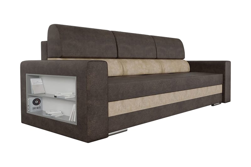 Nemo sovesofa 236x92x88 cm - Møbler - Sofaer - Sovesofaer
