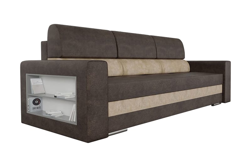 Nemo sovesofa 236x92x88 cm - Sovesofaer - 3 personers sovesofa