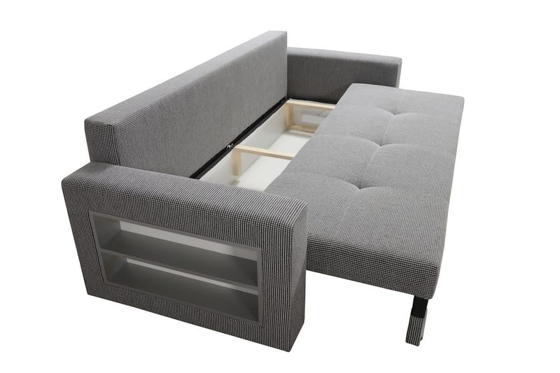 Nemo sovesofa 236x92x88 cm - Sovesofaer - 3 personers sovesofa