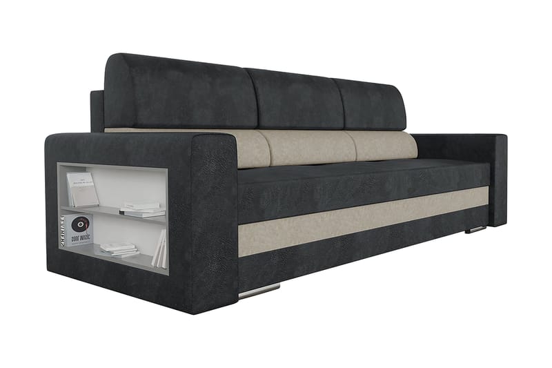 Nemo sovesofa 236x92x88 cm - Møbler - Sofaer - Sovesofaer