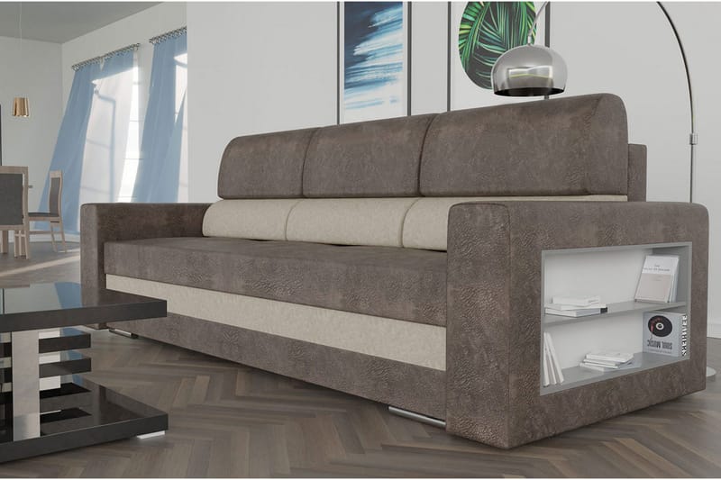 Nemo sovesofa 236x92x88 cm - Møbler - Sofaer - Sovesofaer