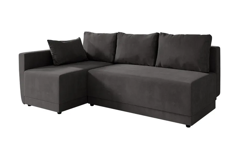 Nestor Hjørnesofa Venstre, Grå