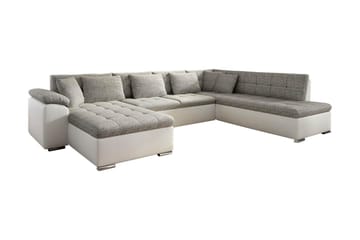 Niko U-sovesofa 350x205x76 cm