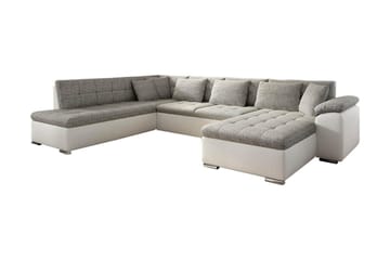 Niko U-sovesofa 350x205x76 cm