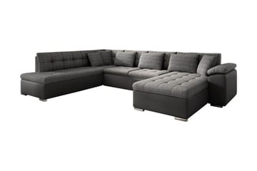 Niko U-sovesofa 350x205x76 cm