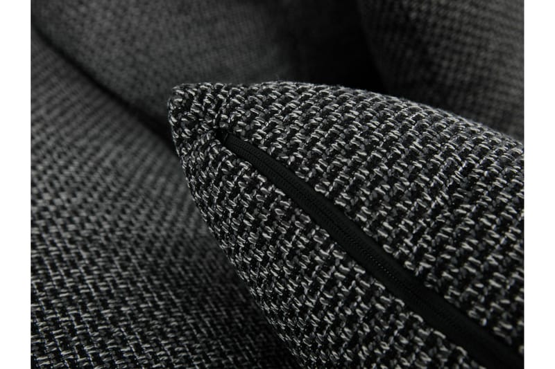 Niko U-sovesofa 350x205x76 cm - Grå - Møbler - Sofaer - Sovesofaer