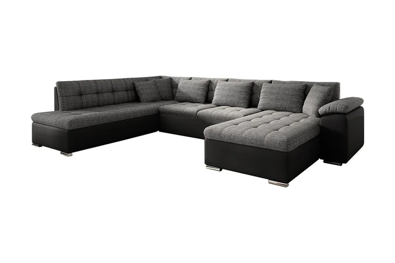 Niko U-sovesofa 350x205x76 cm - Møbler - Sofaer - Sovesofaer