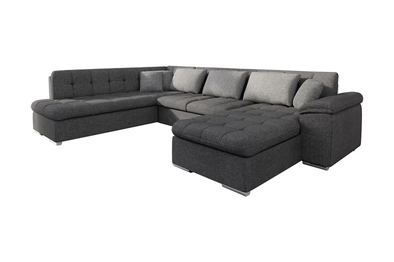 Niko U-sovesofa 350x205x76 cm, undefined