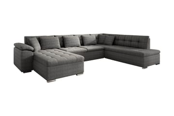 Niko U-sovesofa 350x205x76 cm