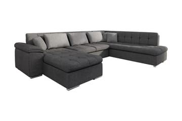 Niko U-sovesofa 350x205x76 cm