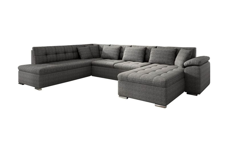 Niko U-sovesofa 350x205x76 cm, undefined