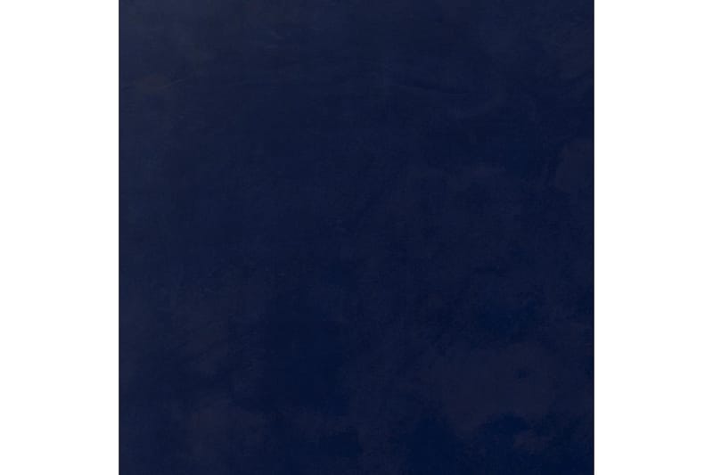 Nola 3-personers Sovesofa Velour/Blå - Dorel Home - Møbler - Sofaer - Sovesofaer - Bred sovesofa