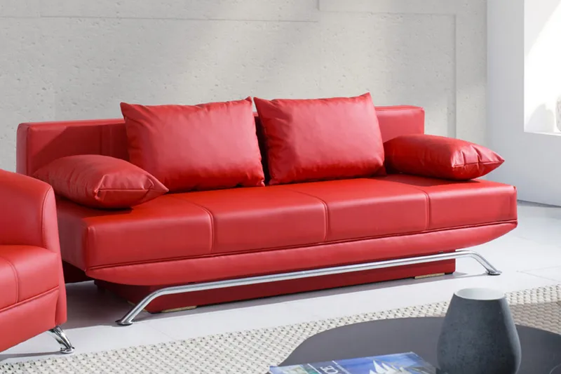 Olier Sovesofa 200x100x85 cm - Møbler - Sofaer - Sovesofaer