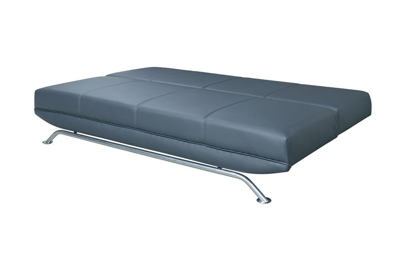 Olier Sovesofa 200x100x85 cm - Sovesofaer - Lædersofaer - 3 personers sovesofa