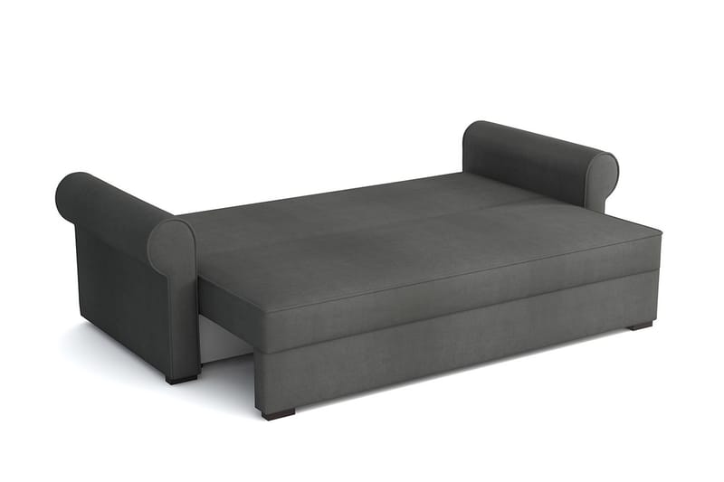 Olympisk sofa - Sovesofaer - 4 personers sovesofa - Velour sofaer