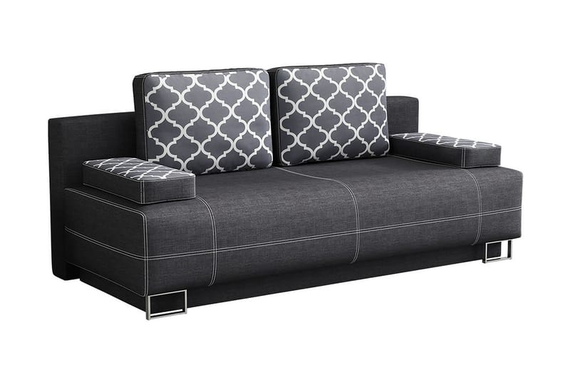 Optima Sovesofa 200x90x90 cm - Sovesofaer - 4 personers sovesofa