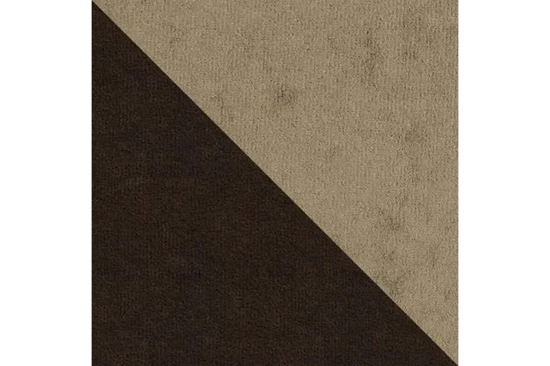 Ovadia 5-Pers. Sovesofa - Brun/Beige - Møbler - Sofaer - Sovesofaer