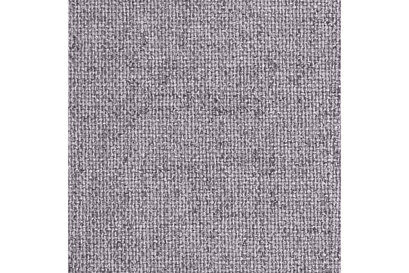 Oviedo 3-personers Sovesofa med Opbevaring 95x215 cm i Stof - Grå - Møbler - Sofaer - Sovesofaer