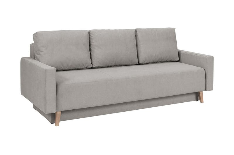 Oviedo sovesofa 215x95x86 cm - Sovesofaer - 3 personers sovesofa