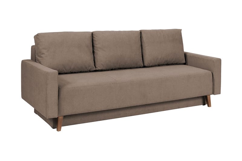 Oviedo sovesofa 215x95x86 cm - Møbler - Sofaer - Sovesofaer