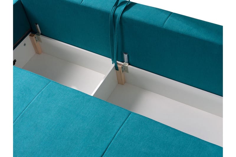 Oviedo sovesofa 215x95x86 cm - Møbler - Sofaer - Sovesofaer