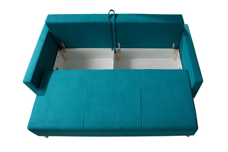 Oviedo sovesofa 215x95x86 cm - Møbler - Sofaer - Sovesofaer