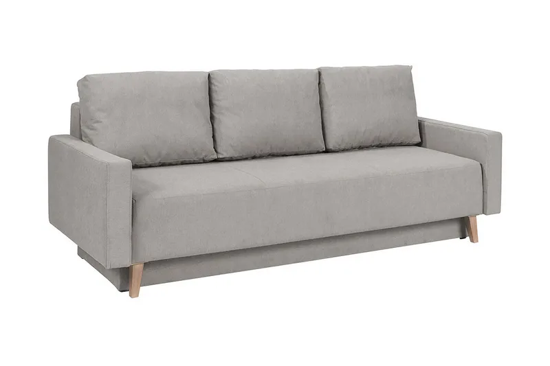 Oviedo sovesofa 215x95x86 cm - Møbler - Sofaer - Sovesofaer