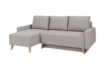 Oviedo Sovesofa med diva 225x140x88 cm