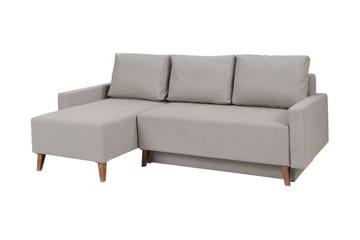 Oviedo Sovesofa med diva 225x140x88 cm