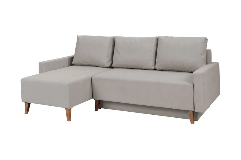 Oviedo Sovesofa med diva 225x140x88 cm, undefined