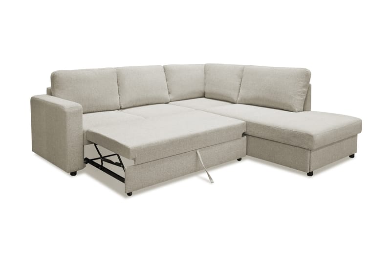 Paris Sovesofa - Beige - Møbler - Sofaer - Sovesofaer