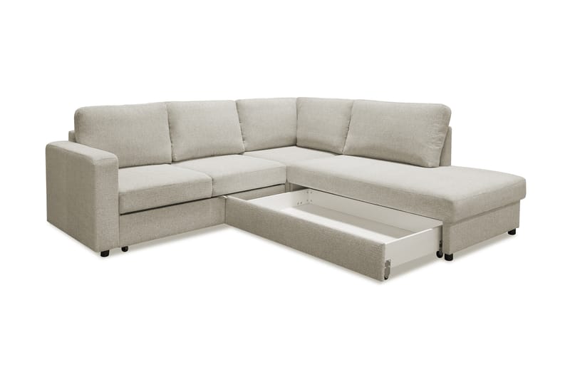 Paris Sovesofa - Beige - Møbler - Sofaer - Sovesofaer