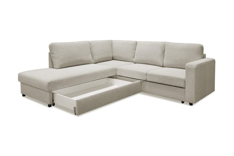 Paris Sovesofa - Beige - Møbler - Sofaer - Sovesofaer