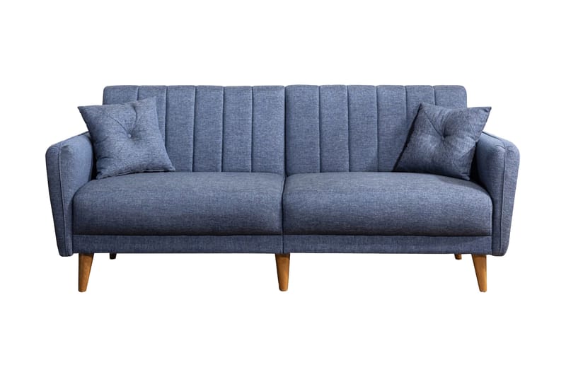 Pattyn 3-pers. Sovesofa, Mørkeblå