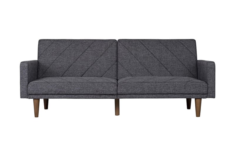 Paxson Sovesofa Linnedgrå - Dorel Home - Sovesofaer - 2 personers sovesofa