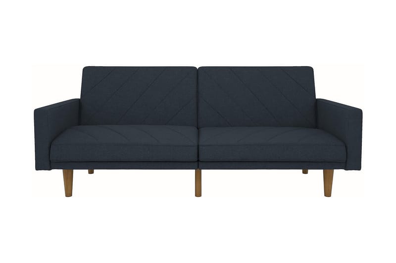 Paxson Sovesofa Marineblå - Dorel Home - Sovesofaer - 2 personers sovesofa