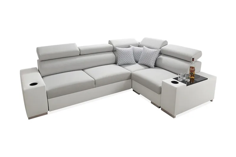 Perseo Sovesofa med diva 282x205x95 cm, undefined